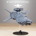 Station Forge - SM – 1x Socratis Speeder 3