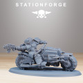 Station Forge - SM – 6x Socratis Bikers 3