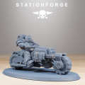 Station Forge - SM – 6x Socratis Bikers 9