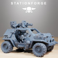 Station Forge - SM – 1x Socratis Stormrider 0