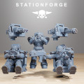 Station Forge - SM – 1x Socratis Stormrider 2