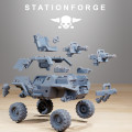 Station Forge - SM – 1x Socratis Stormrider 3