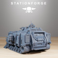 Station Forge - SM – 1x Socratis Dominator Tank 3