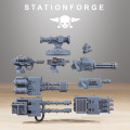 Station Forge - SM – 1x Socratis Dominator Tank 4