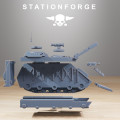 Station Forge - SM – 1x Socratis Dominator Tank 5