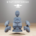 Station Forge - SM – 1x Socratis Dominator Tank 6