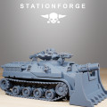 Station Forge - SM – 1x Socratis Vanguard Tank 0