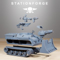 Station Forge - SM – 1x Socratis Vanguard Tank 2