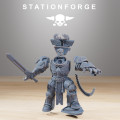 Station Forge - SM – 1x Socratis Archon Primarque 1