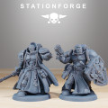 Station Forge - SM – 10x Socratis Knights 3