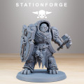 Station Forge - SM – 10x Socratis Doom Reaper Vanguards 3