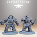 Station Forge - SM – 10x Socratis Doom Reaper Vanguards 5