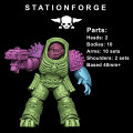 Station Forge - SM – 10x Socratis Doom Reaper Vanguards 6