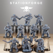 Station Forge - SM – 10x Socratis Doom Reapers