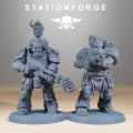 Station Forge - SM – 10x Socratis Doom Reapers 5