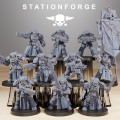 Station Forge - SM – 10x Socratis Elites 0