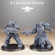 Station Forge - SM – 10x Socratis Elites 2