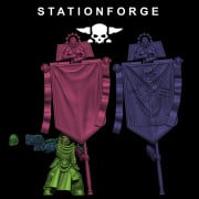 Station Forge - SM – 10x Socratis Elites 6