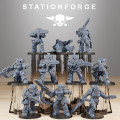 Station Forge - SM – 10x Socratis Exterminators 0