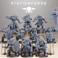 Station Forge - SM – 10x Socratis Guardmen 0