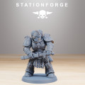 Station Forge - SM – 10x Socratis Guardmen 6