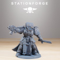 Station Forge - SM – 10x Socratis Guardmen 9