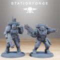 Station Forge - SM – 10x Socratis Light Infantry 3