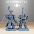 Station Forge - SM – 10x Socratis Melee Infantry 1