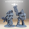 Station Forge - SM – 10x Socratis Ravagers 3