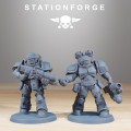 Station Forge - SM – 10x Socratis Ravagers 4