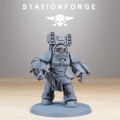 Station Forge - SM – 5x Socratis Support Vanguard 2