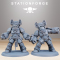 Station Forge - SM – 5x Socratis Support Vanguard 3