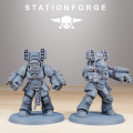 Station Forge - SM – 5x Socratis Support Vanguard 6