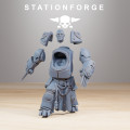 Station Forge - SM – 5x Socratis Vanguard Melee Unit Griffes 6