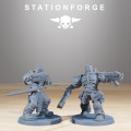 Station Forge - SM – 10x Socratis Zealots 3