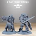 Station Forge - SM – 10x Socratis Zealots 4