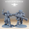 Station Forge - SM – 10x Socratis Zealots 5