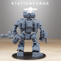 Station Forge - SM – 1x Socratis Dreadstorm 2