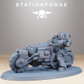 Station Forge - SM – 3x Socratis Bikers 4