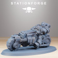 Station Forge - SM – 3x Socratis Bikers 5