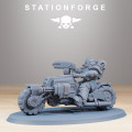 Station Forge - SM – 3x Socratis Bikers 7