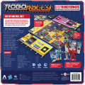 Robo Rally Transformers 1