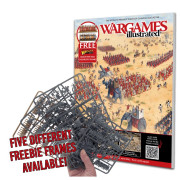 Wargames Illustrated WI439 July Edition