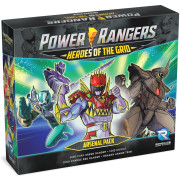 Power Rangers : Heroes of the Grid - Arsenal Pack