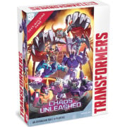 Transformers Deck Building Game - Chaos Unleashed