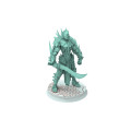 Dark city - x3 Tortured Brutes - Edge Miniature the Cursed Dimension 4