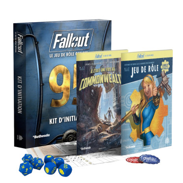 Fallout : Le Jeu de Rôle