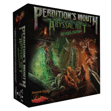 Perdition's Mouth: Abyssal Rift - Revised edition