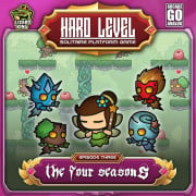 Hard Level - the Four Seasons