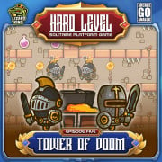 Hard Level - Tower of Doom